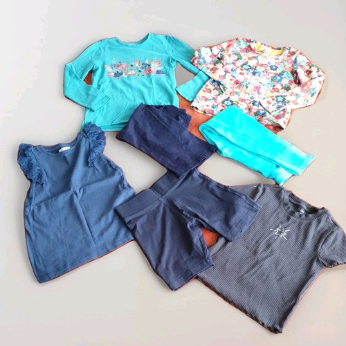 Girls bundle years - bundle, mix