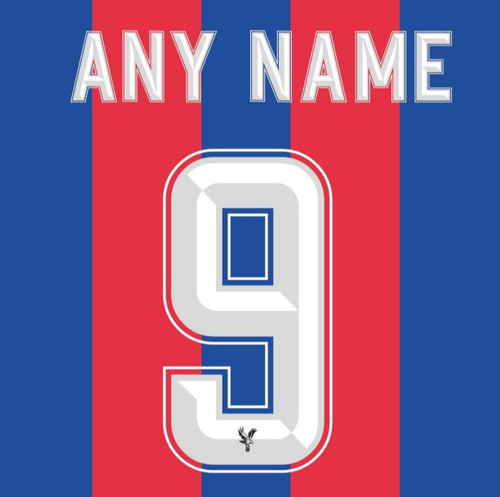 Crystal palace any name and - palace,