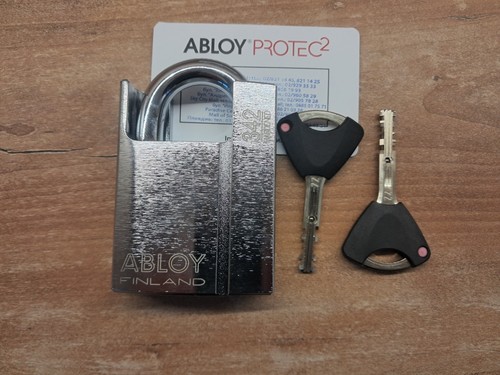 Abloy 342 protec 2 - abloy,