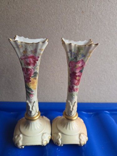 Pair royal worcester blush - pair,