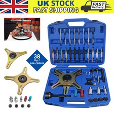 38PCS Self Adjusting Clutch