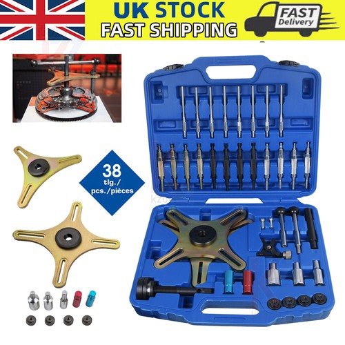 38pcs self adjusting clutch - self,