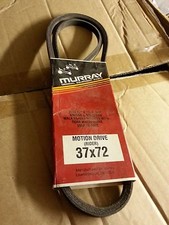 Murray 37x72 Drive belt  genuine  37X72MA