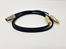 QUAD 4 Pin Din Plug Cable to 2