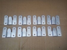 Set of 8 Heavy Duty Metal
