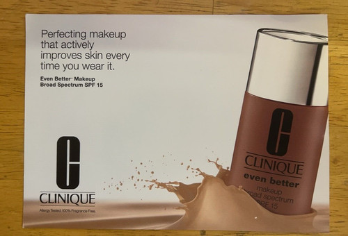 30x clinique even better - 30x,