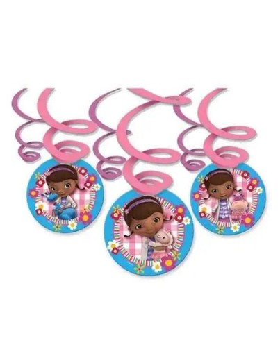 Disney doc mcstuffins swirl - doc,
