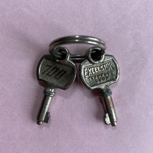 Vintage excelsior stamford - 2,