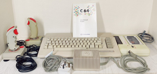 Vintage commadore personal - commadore, 64
