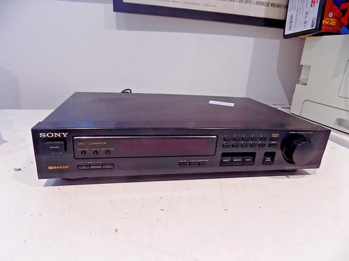 Sony s311 am - st-s311, stereo