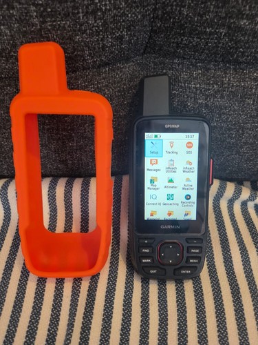 Garmin gpsmap 67i new only - 67i,