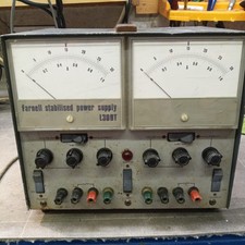 FARNELL DUAL POWER SUPPLY