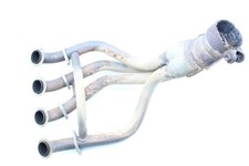 KAWASAKI 900 ZX9R Exhaust