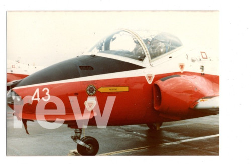 Hunting jet provost t3a raf - jet,