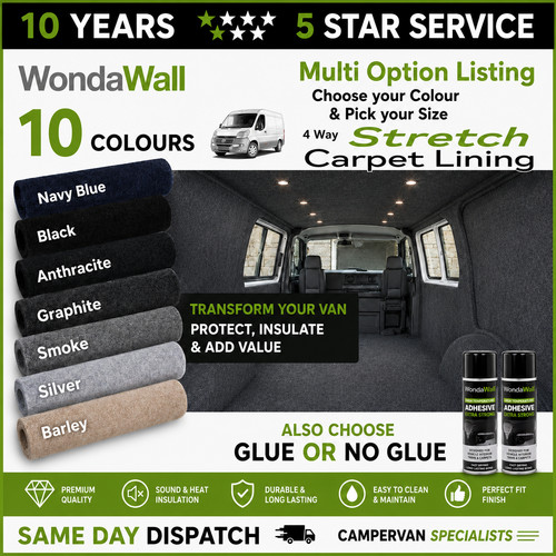 Way stretch campervan van - way,