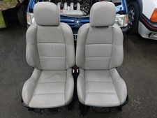 PAIR OF PEUGEOT 307 CC CREAM