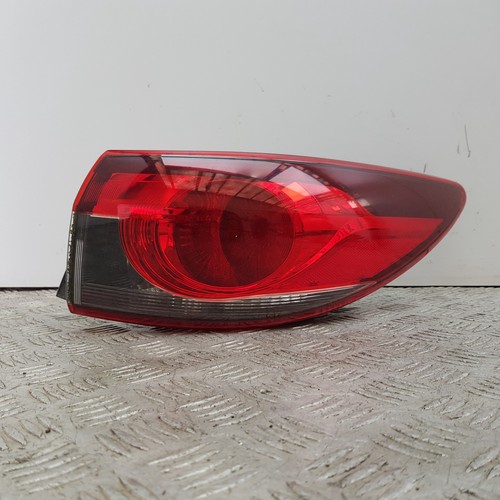 Mazda mk3 tail light - mazda, 6