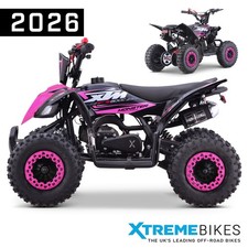 NEW 2026 XTM Monster 50cc