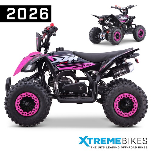 New 2026 xtm - new, 50cc