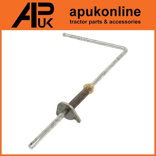 Chrome hand throttle lever - hand,