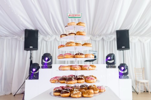Rare krispy kreme - , doughnut