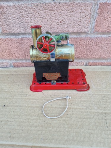 Mamod steam engine mm1 - engine,