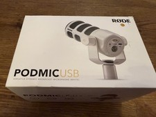 Rode PodMic USB Dynamic USB