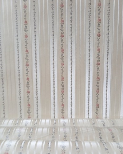 1980s vintage wallpaper - x3,