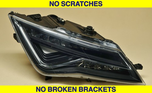 Headlight seat leon mk3 - headlight,