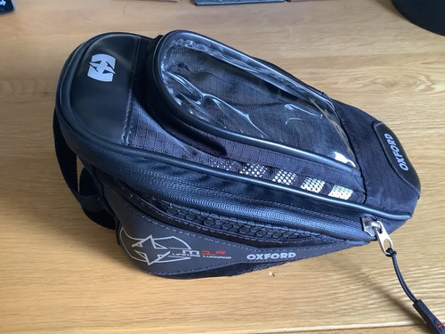 Oxford m1r micro tank bag - oxford,