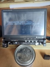 Kenwood KVT-725 DVD