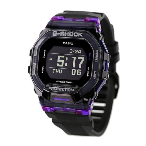 Shock gbd 200sm - g-shock, skeleton