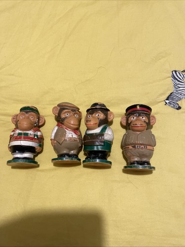 Vintage tips set - pg, four