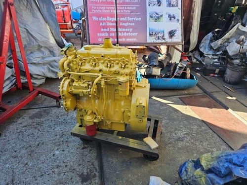 Perkins cylinder industrial - 4,
