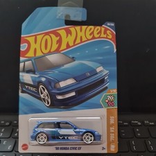 Hot Wheels '90 Honda Civic EF