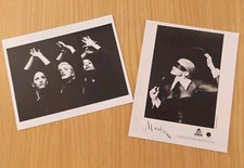 MADONNA PROMO PHOTO EROTICA VOGUE PRESSKIT BLOND AMBITION TOUR 1990 1992 