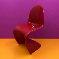 Rare Vintage Panton S Chair