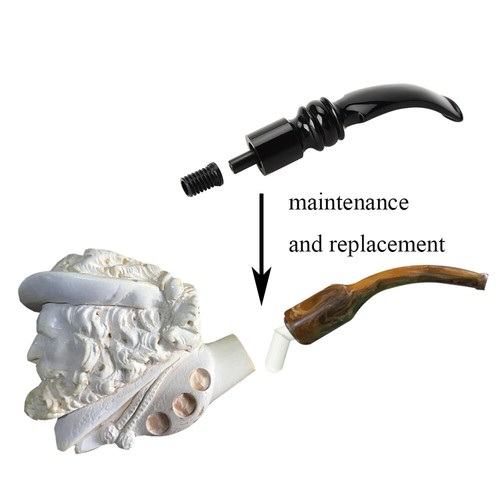 Pipe screw replacement for - pipe,