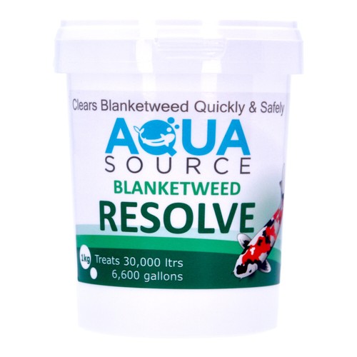 Aqua source blanket weed - source,