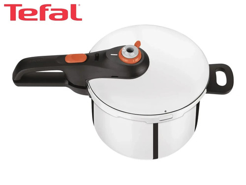 Tefal secure click - click, 6l