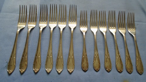 Viners dinner forks - viners,