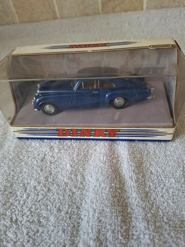 Matchbox dinky 1955 - matchbox, bentley