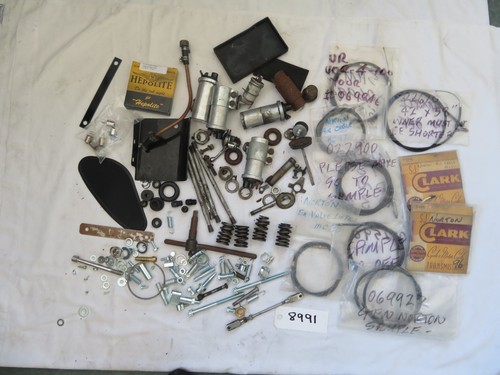 8991 spare parts for - -,