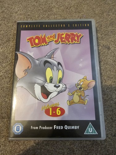 Tom and jerry classic - and,
