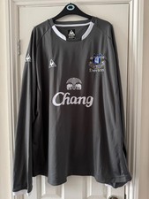 Everton Football Club FC Grey
