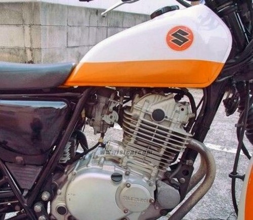 Suzuki grass tracker tu250g - suzuki,