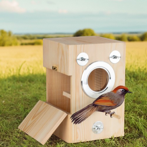 Parrot breeding box cockatiel - breeding,