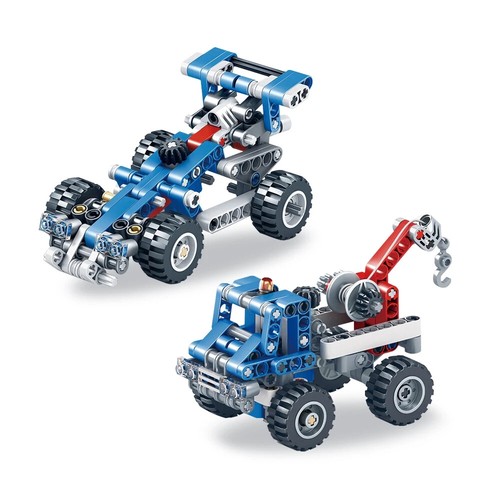Stem building toys blocks - toys,