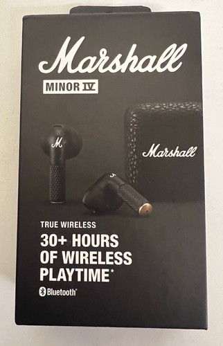 Marshall minor true - marshall,