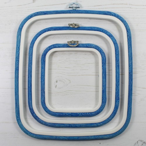 Nurge embroidery flexi - embroidery, hoop